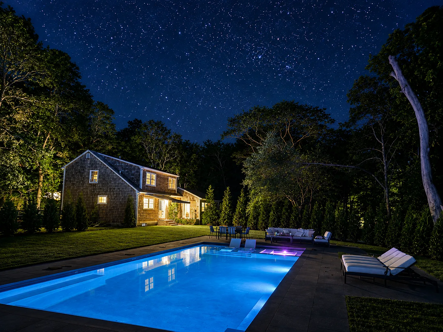 Charming Sag Harbor retreat — Photo 1