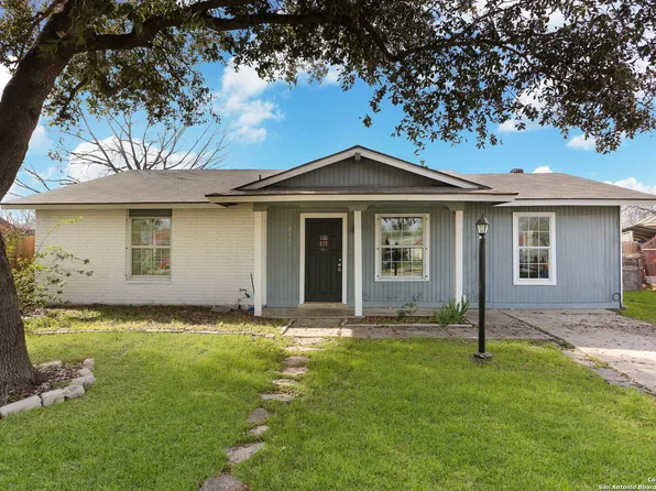 8607 LITTLE WOLF ST, San Antonio, TX 78242