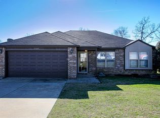 3209 Miracle Heights Cv, Sherwood, AR 72120