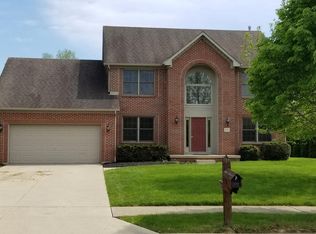 1237 Sea Shell Dr, Westerville, OH