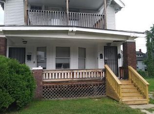 9503 Adams Ave, Cleveland, OH 44108