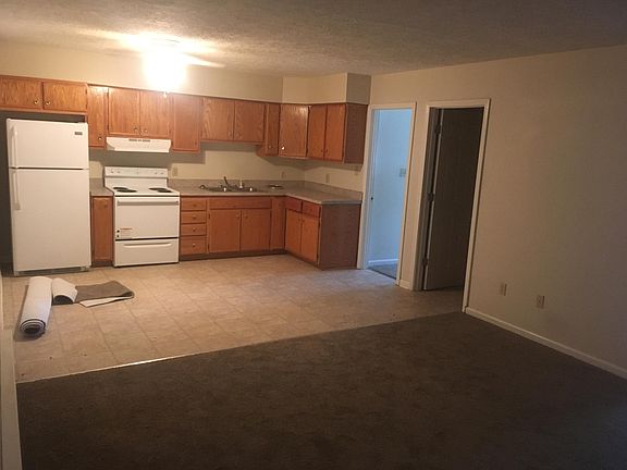 Kitchen/ Living Area