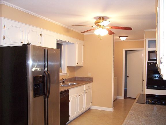 updated kitchen