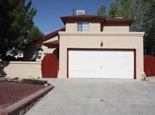465 Mystic Desert Dr, Horizon City, TX 79928
