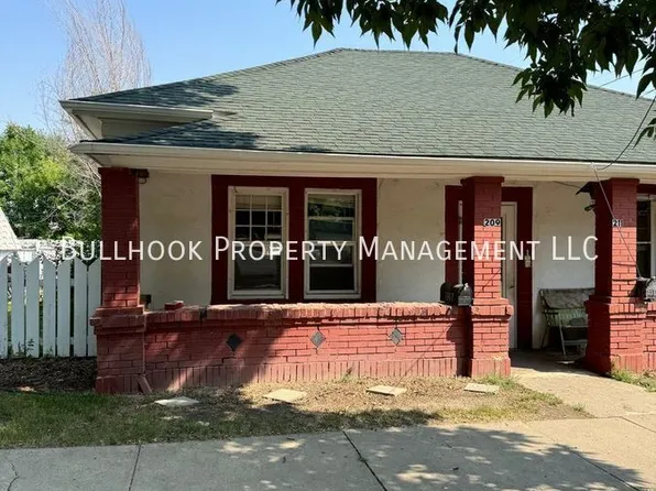 209 7th St, Havre, MT 59501