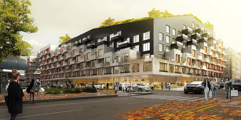 Rented by City View Living | media 17