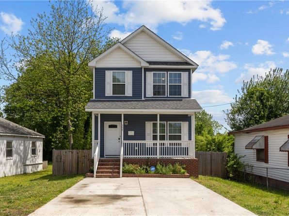 308 N 5th St, Suffolk, VA 23434
