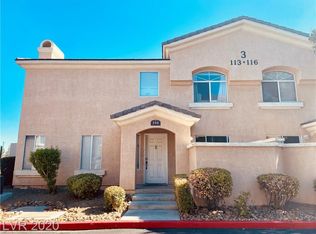 3950 S Sandhill Rd UNIT 116, Las Vegas, NV 89121