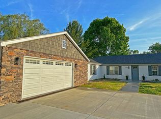 2552 Knob Ln, Henderson, KY 42420