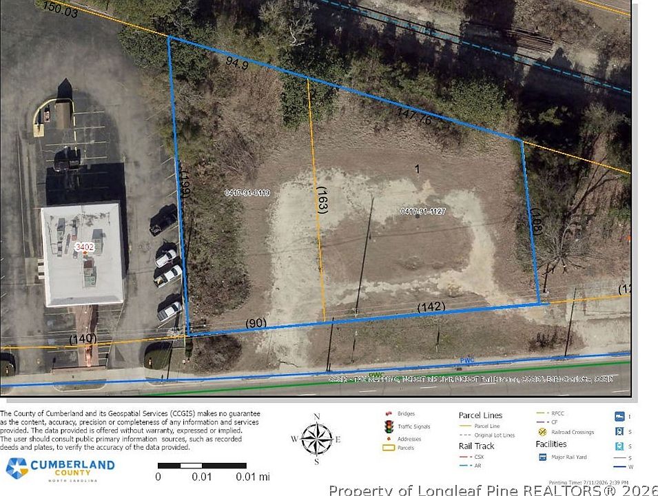 1st image of 3310 & 3312 Raeford Rd