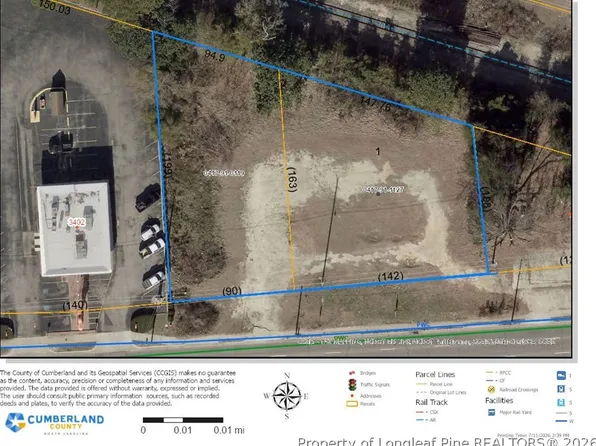 3310 & 3312 Raeford Rd, Fayetteville, NC 28303