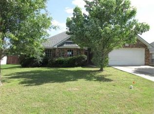 2621 Coffey Dr, Denton, TX 76207
