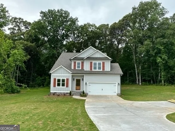 1541 Williamson Zebulon Rd, Williamson, GA 30292