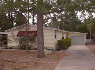 4941 S 29th St, Show Low, AZ 85901