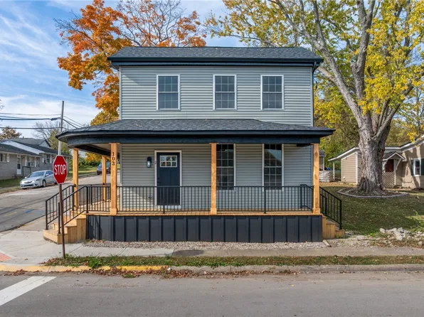 103 N 3rd St, Waynesville, OH 45068