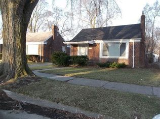 18463 Edinborough Rd, Detroit, MI 48219