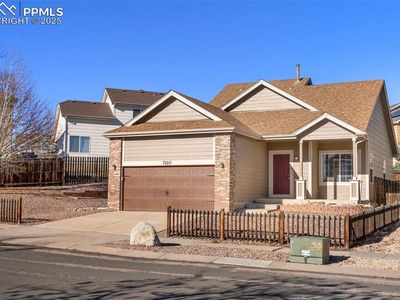 7110 Arrowroot Ave, Colorado Springs, CO, 80922