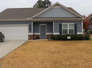 1 Longbrooke Dr, Rome, GA 30161