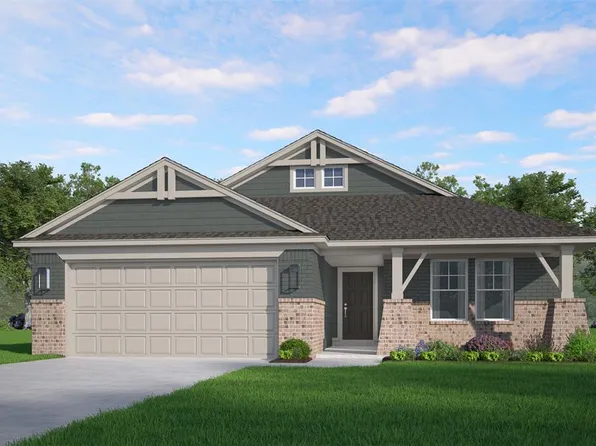 8801 Spruce St, Edmond, OK 73003