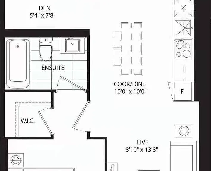20 Edward St #610 — Photo 2