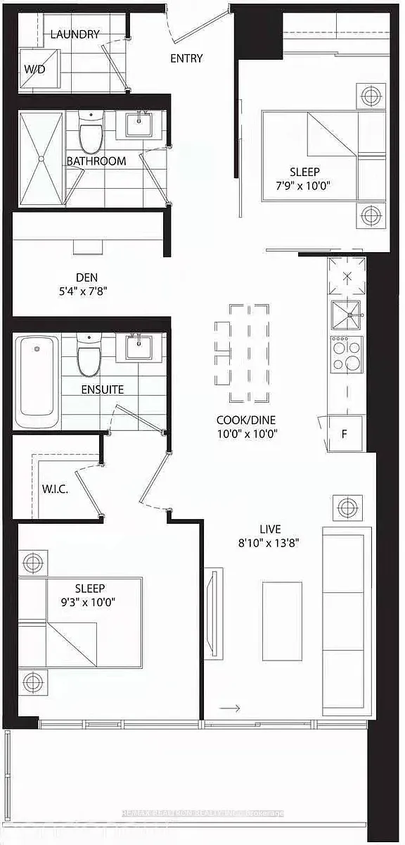 Building Photo - 20 Edward St #610