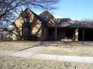 2430 Texas St, Vernon, TX 76384