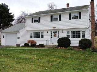 140 Clover Rd, Ludlow, MA 01056