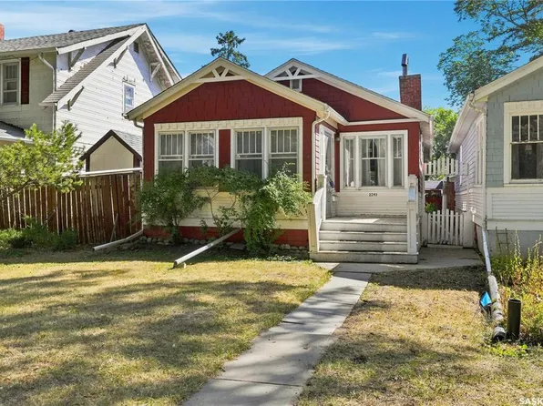 2243 Montreal STREET, Regina, SK S4P 1L7