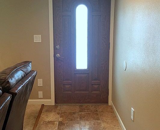 Front Entryway
