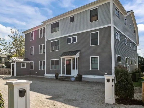 20 E Bowery St Unit 1A, Newport, RI 02840