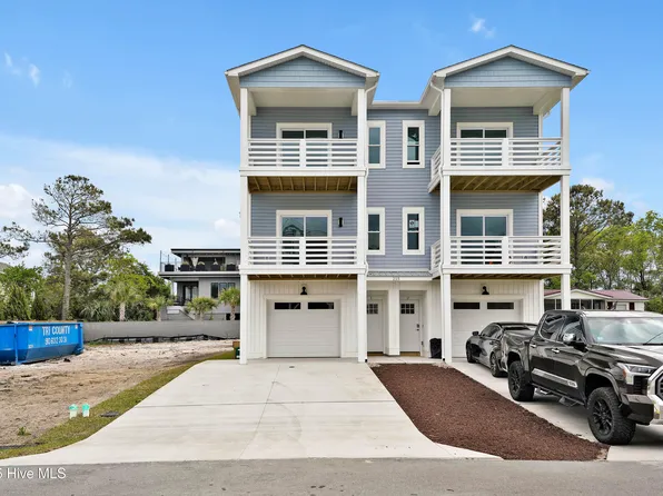 213 Spartanburg Avenue #1, Carolina Beach, NC 28428