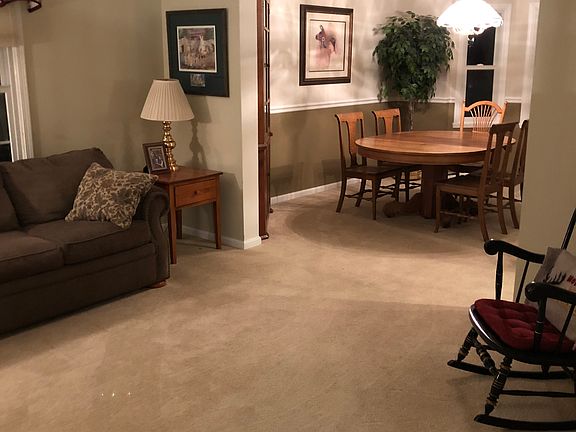 Main Floor - Living Room