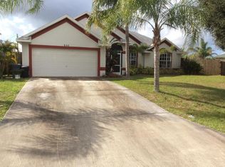 844 SW Kappa Ave, Port Saint Lucie, FL 34953