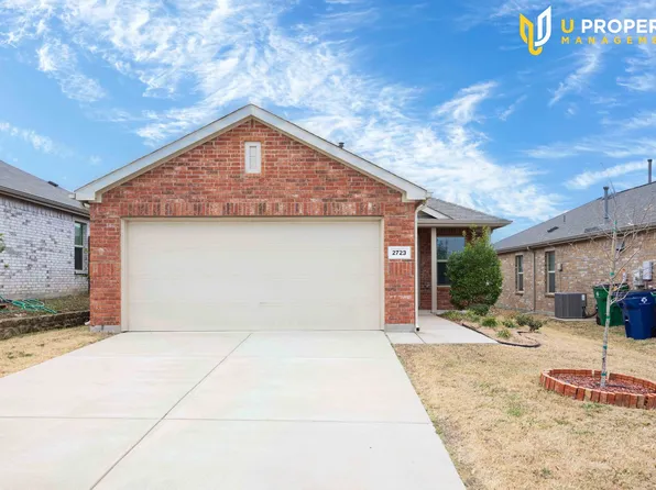 2723 Blackbuck Ct, Crandall, TX 75114