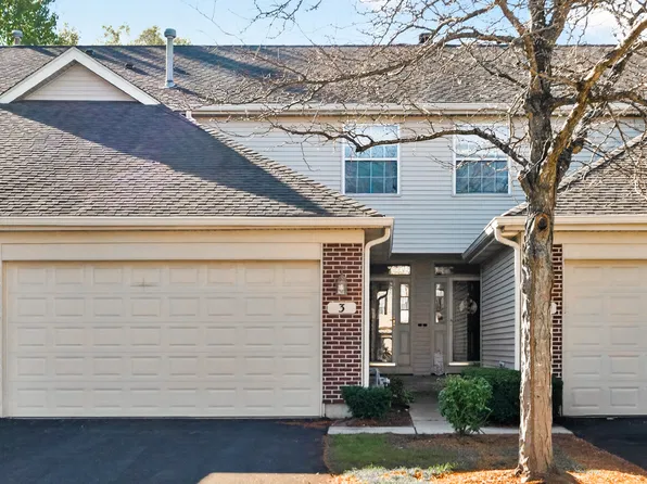 3 Rose Hill Ct, Algonquin, IL 60102