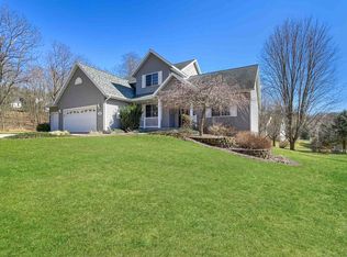 1508 Ridgeview Dr, Reedsburg, WI 53959