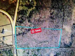 0 James Springs Rd, Danielsville, GA 30633