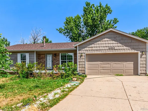 16233 E Louisiana Place, Aurora, CO 80017