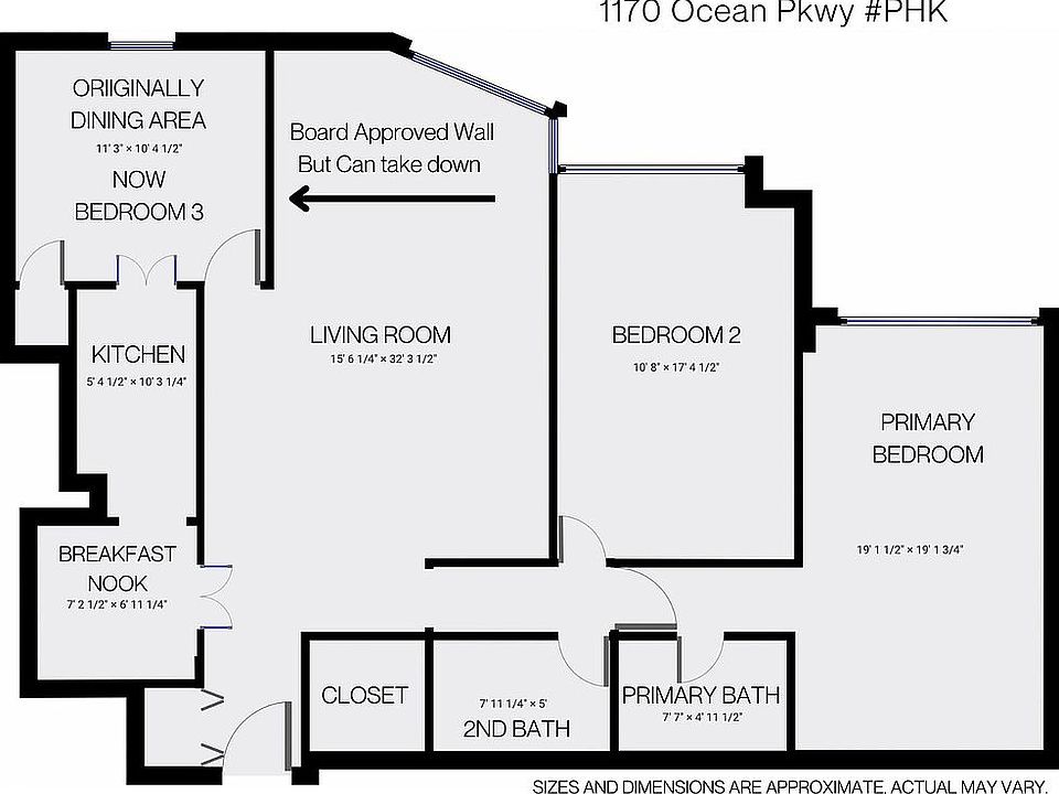1st image of 1170 Ocean Pkwy #Phk