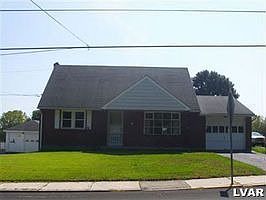 Home for Sale in Bath Borough, Pennsylvania $219,000