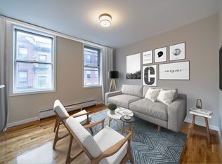 46 Irving St APT 2, Boston, MA 02114