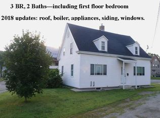 31 Church Street, Livermore Falls, ME 04254