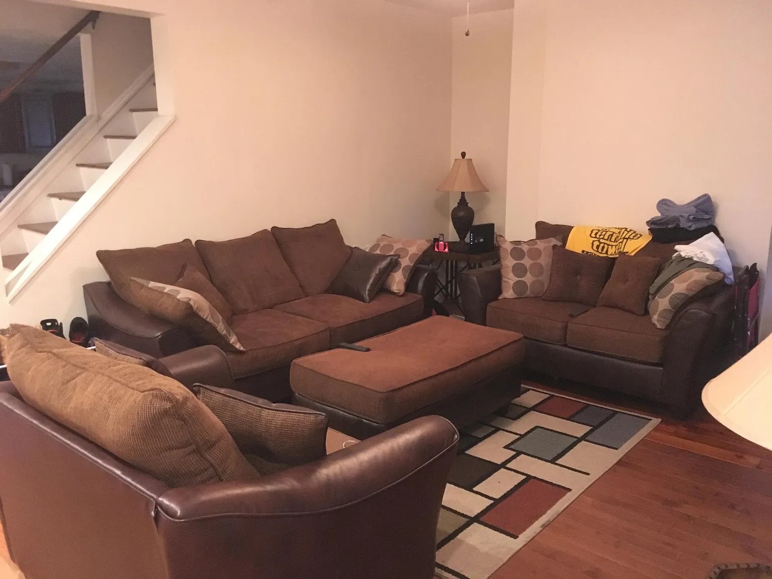 3 bed, 1290 sqft, $1,400 — Photo 3