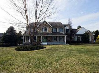 21 Forman Rd, Millstone Township, NJ 08535