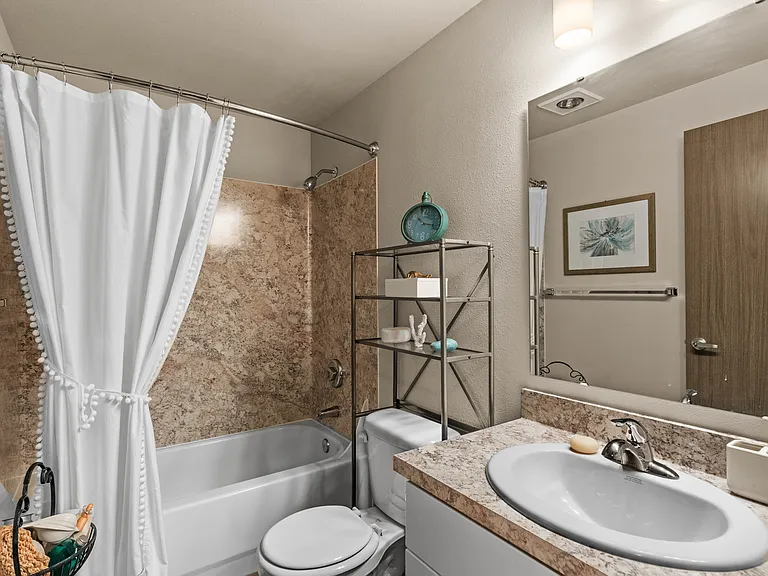 Main Bathroom Model