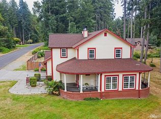 11414 Matthews Way, Anderson Island, WA 98303