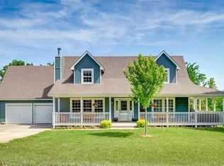 1475 NW 475th Rd, Holden, MO 64040