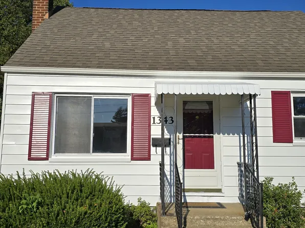 1343 Johnson St SE, Massillon, OH 44646