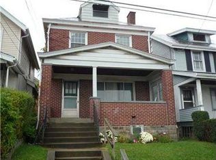 318 Bigbee St, Pittsburgh, PA 15211