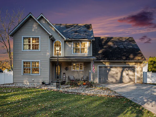 56556 Buckhorn Rd, Three Rivers, MI 49093